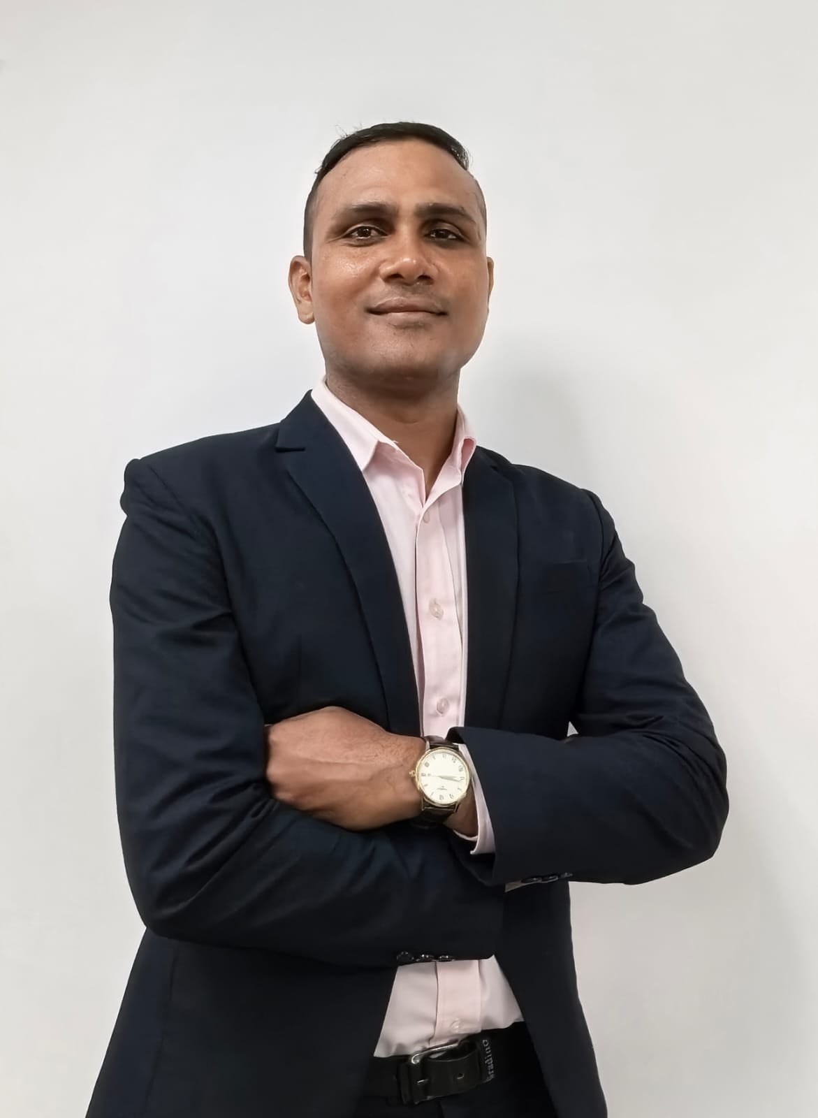Ashwin, Project Engineer at Sunergy